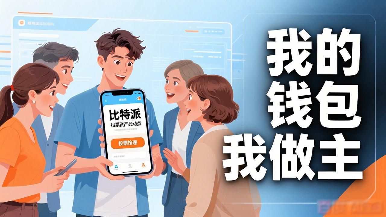 比特派最新版 用户社区如何玩转互动