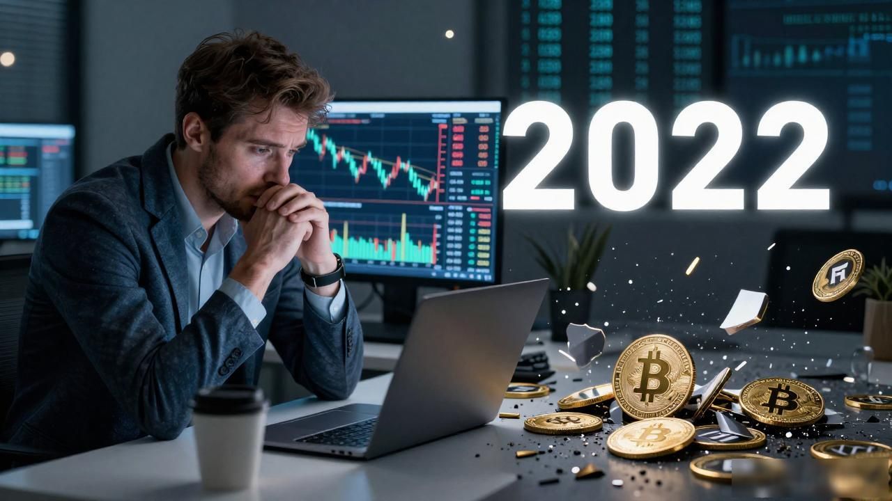 币圈一夜暴富?普通人还想上车吗