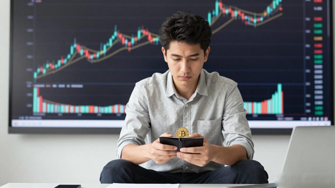 手里加密数字货币怎么处理?过来人告诉你这几种实用方法