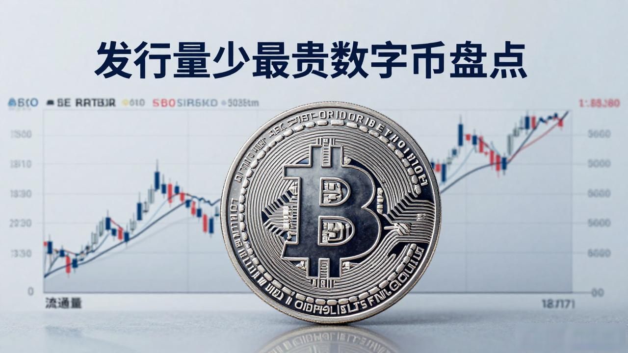 发行量少最贵数字货币盘点