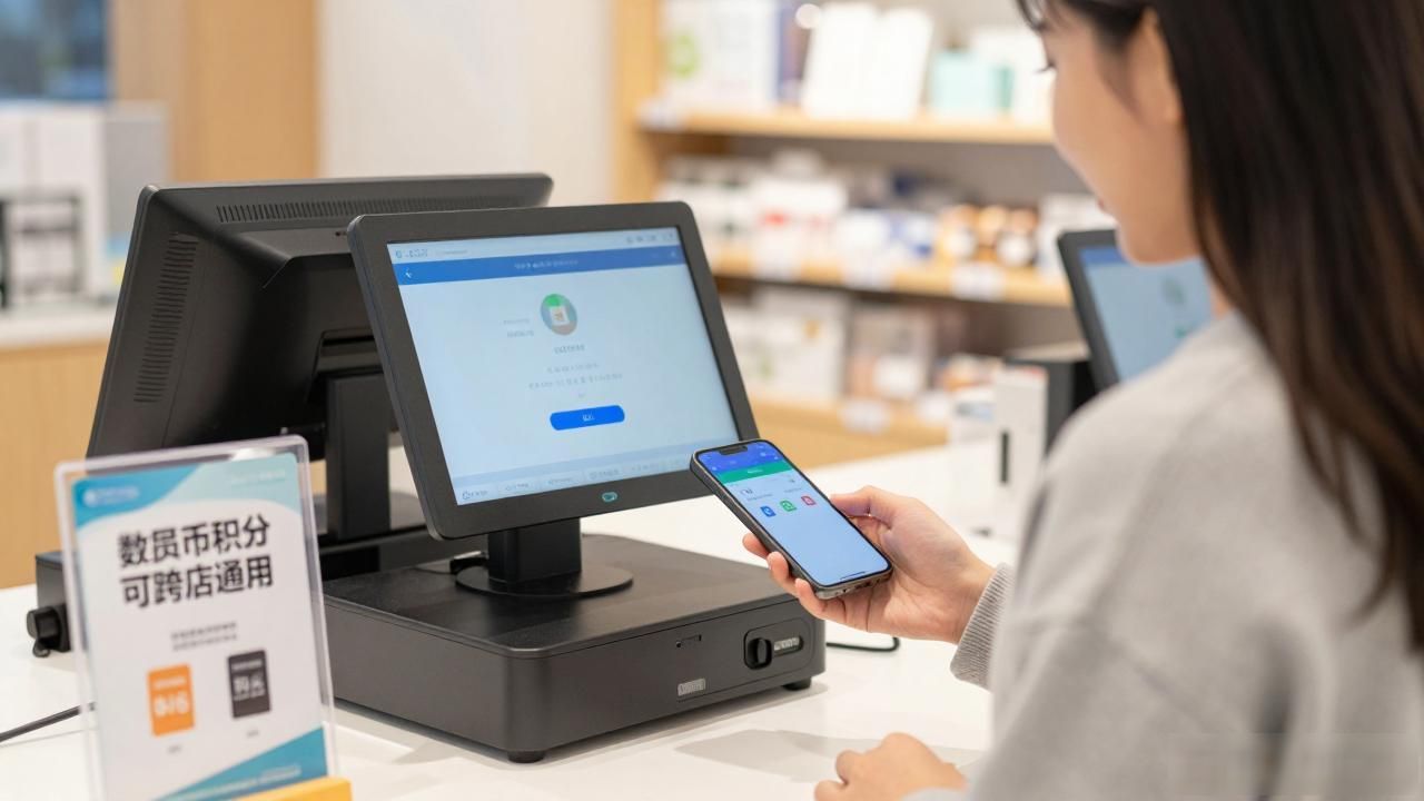 实体店接入数字货币,商家需要搞清楚的几件事