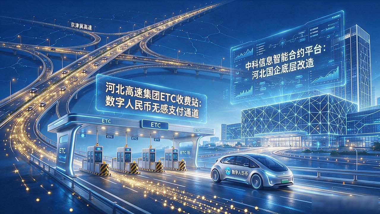 河北数字货币股有哪些?我盯了三个月,就这几个方向比较靠谱