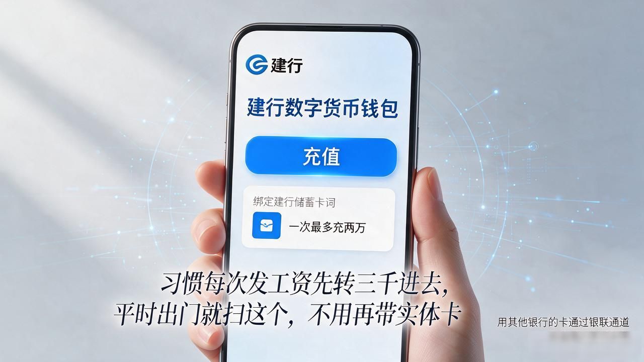 建行数字货币支付方法,开通到付款全流程讲明白,新手照着做就行