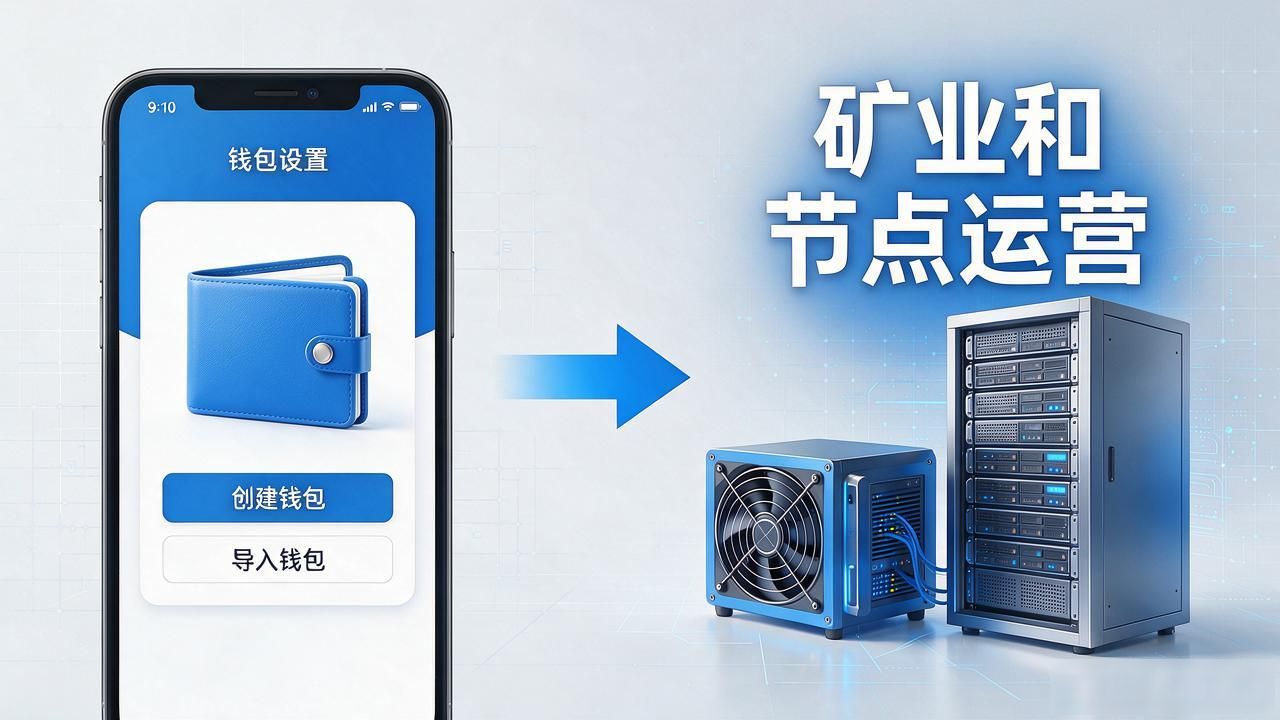 普通人怎么持有数字货币?这几条渠道最靠谱,新手也能操作