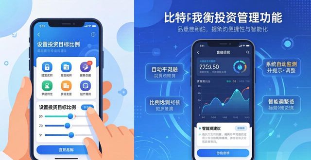 比特派钱包投资组合怎么管?配置功能详解