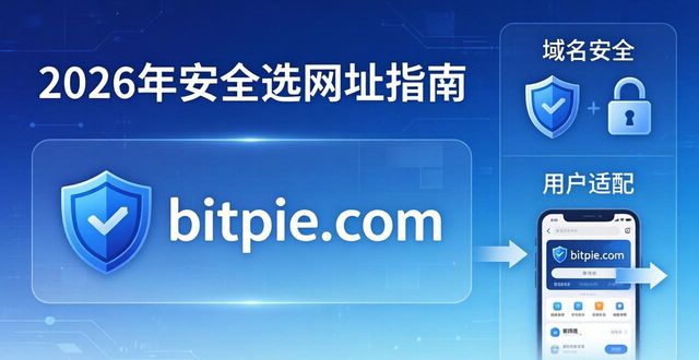 比特派钱包网址怎么选?2026年市场趋势与用户适配指南