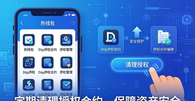 比特派冷热钱包这样用,资金更安全