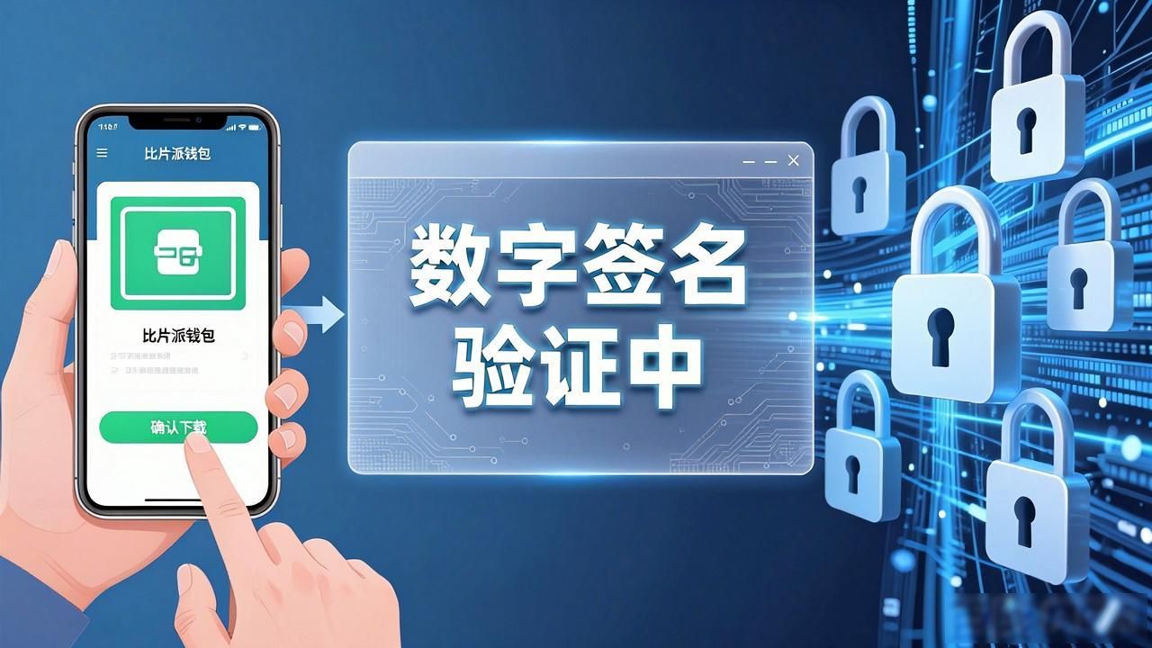 从下载到使用:比特派钱包如何保障用户资产安全?