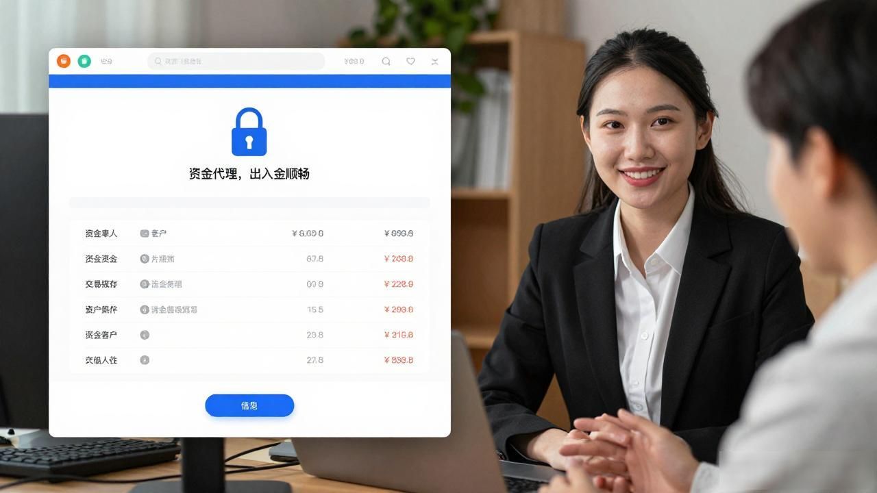 数字货币平台代理怎么做?这几个关键点要清楚