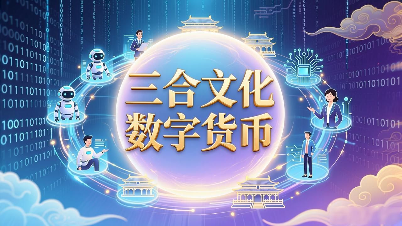 三合文化数字货币是什么?一文读懂它的价值与前景