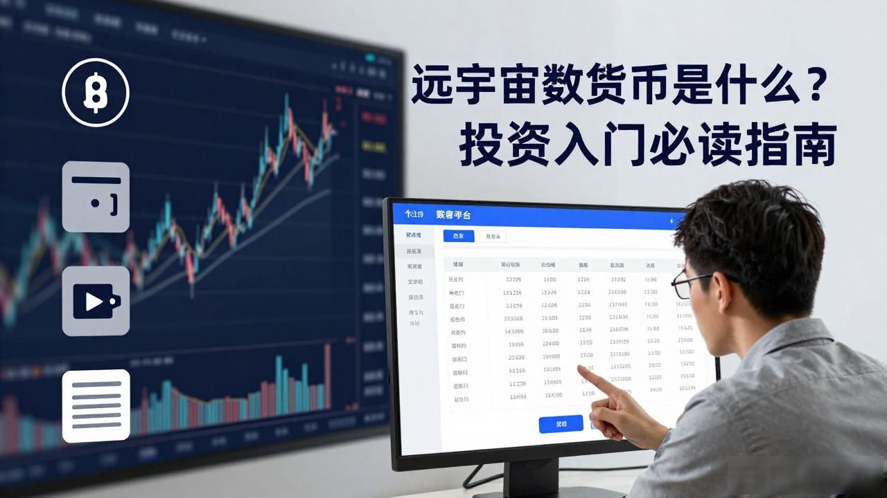 远宇宙数字货币是什么?投资入门必读指南