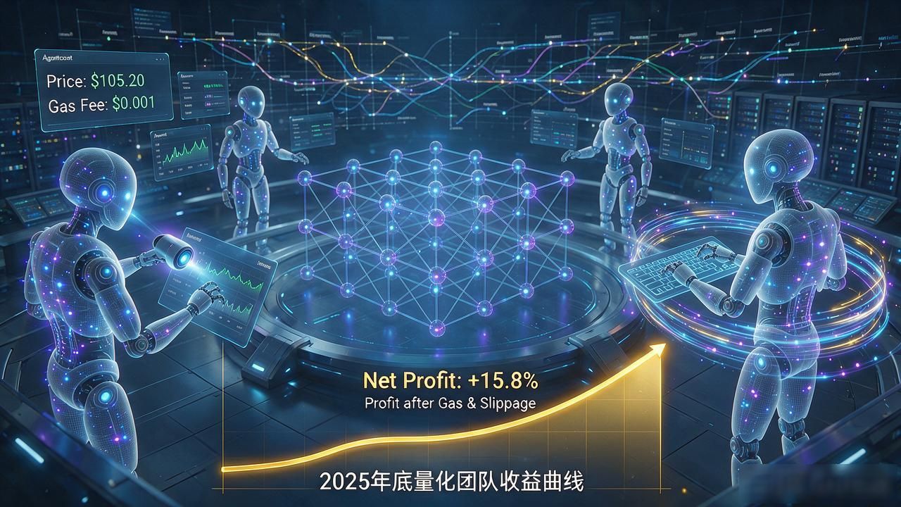 人工智能加数字货币,2026年追进去还来得及吗?说几句大实话