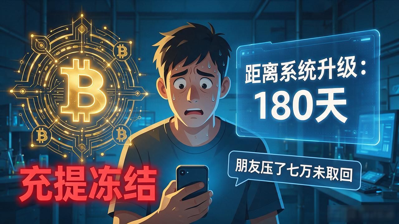 比特币数字货币中心靠谱吗?我花了半年帮你把坑都踩了一遍