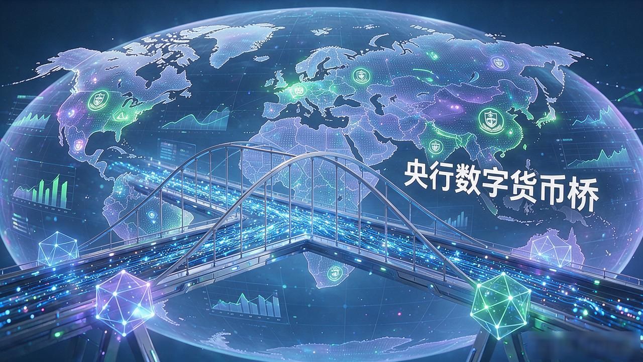 央行数字货币桥落地意味着什么?跨境支付和外贸结汇要彻底变天