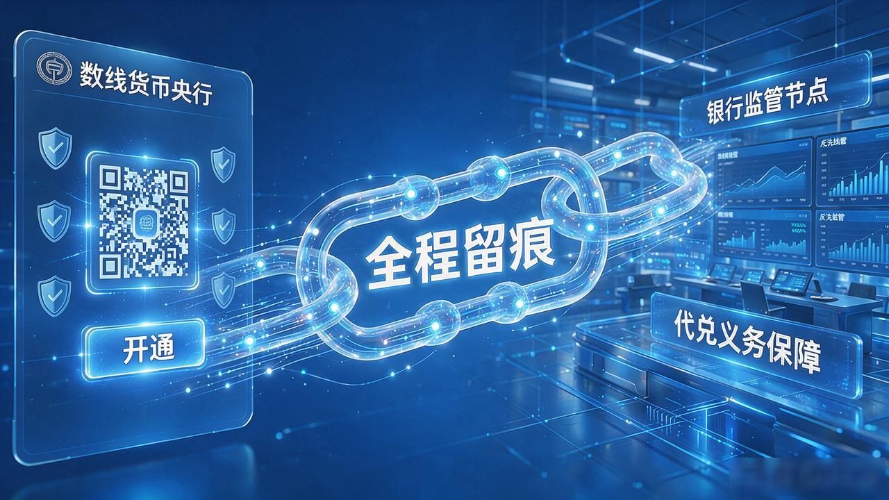 央行数字货币中钱包怎么开通,日常支付到底方便在哪?