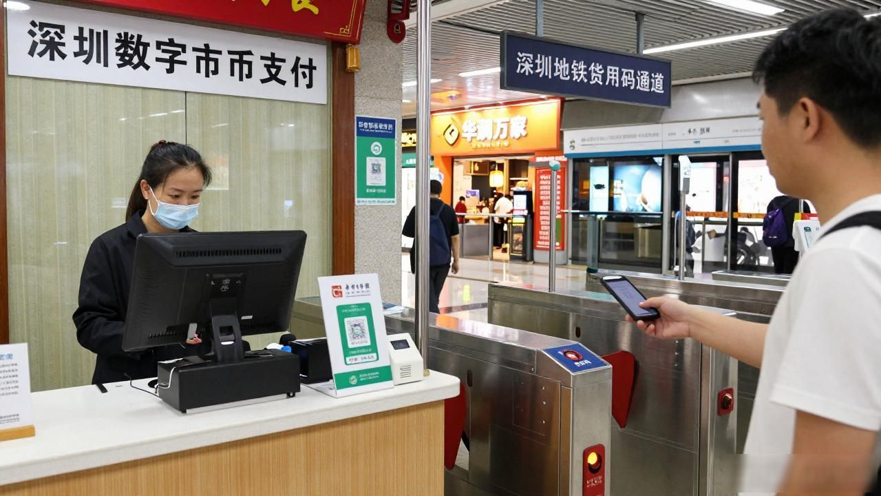 深圳数字货币人均额度:钱包里到底能分多少钱