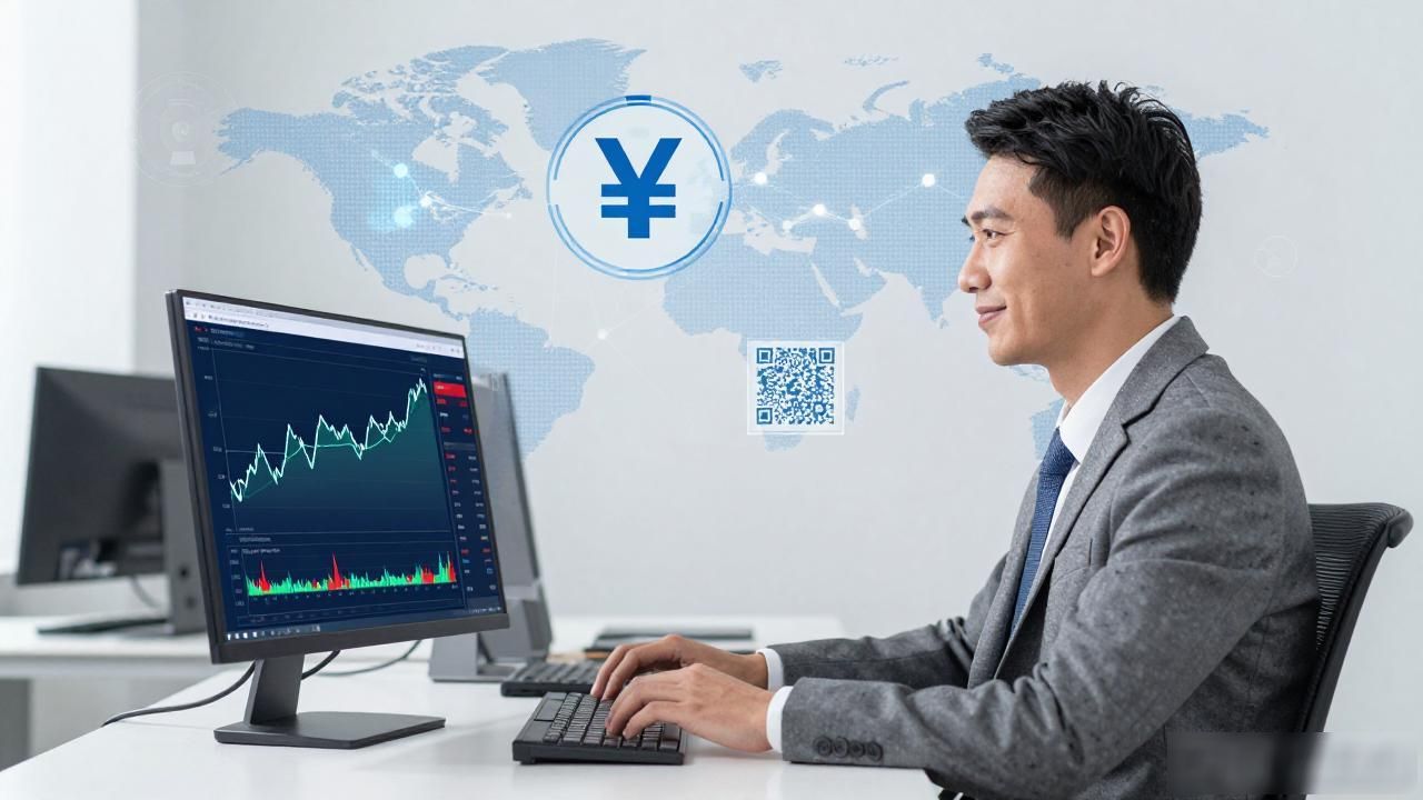 外贸结算被汇率折腾够了吗?数字货币正改写跨境贸易老规矩