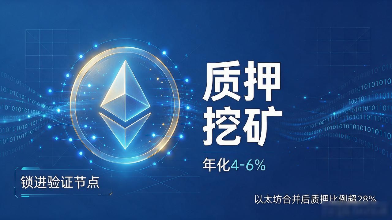 普通人想参与数字货币交易活动,这五种玩法你得知道
