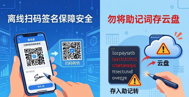 比特派冷钱包怎么用?看完就懂