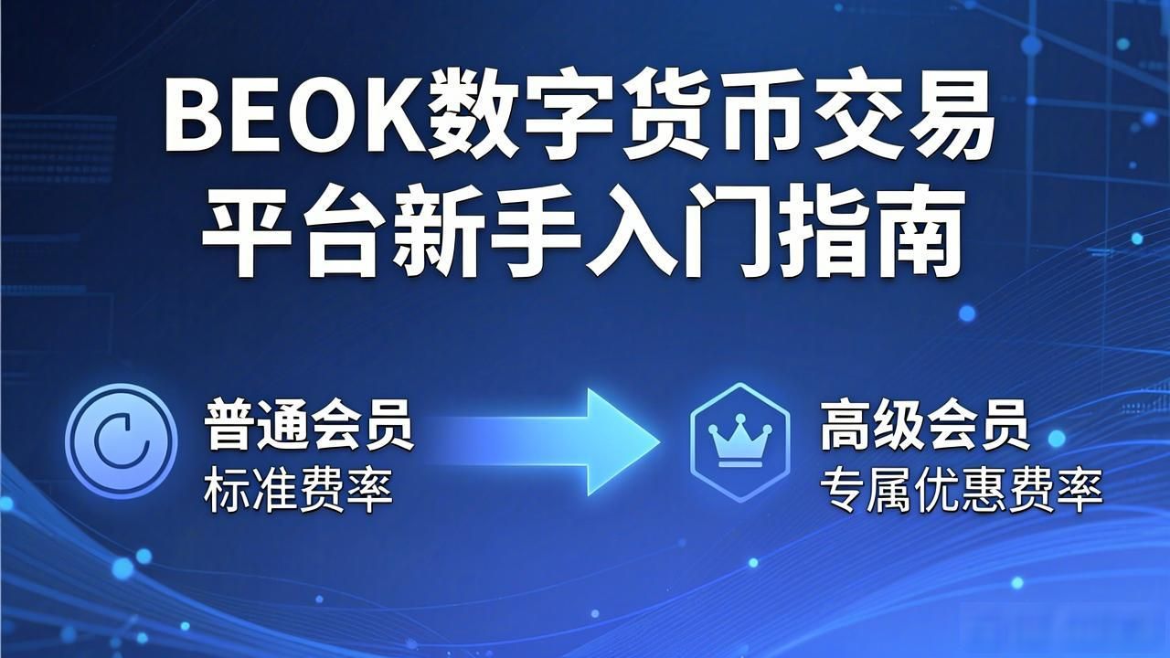 BEOK数字货币交易平台新手入门指南