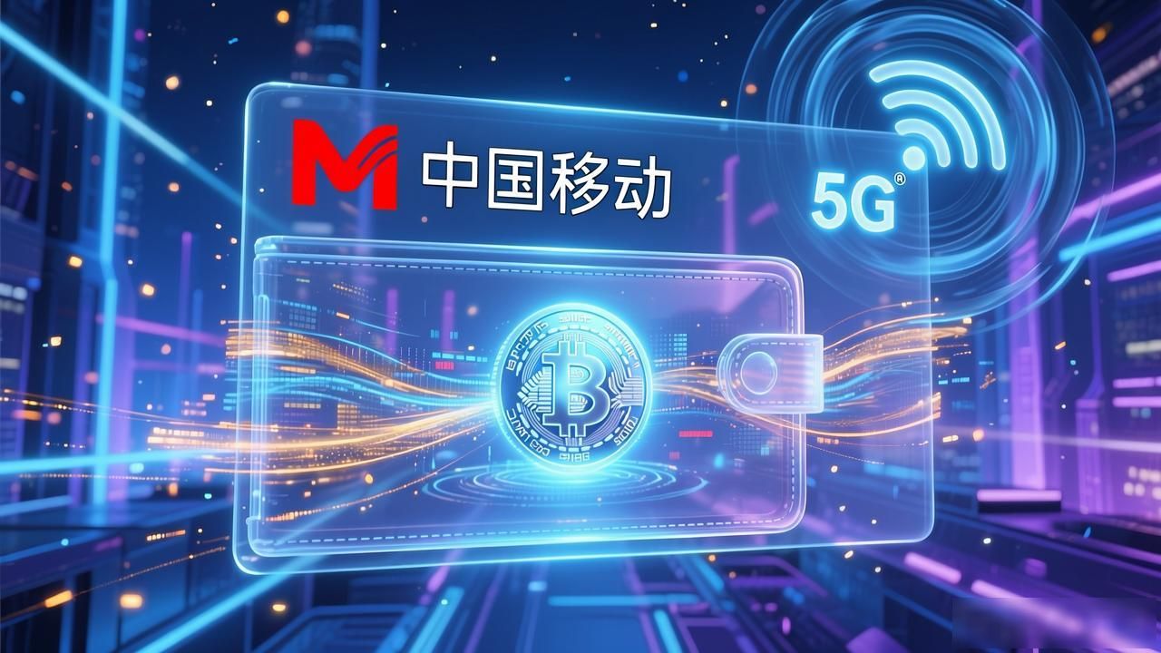 中国移动数字货币:钱包里的钱会变样吗