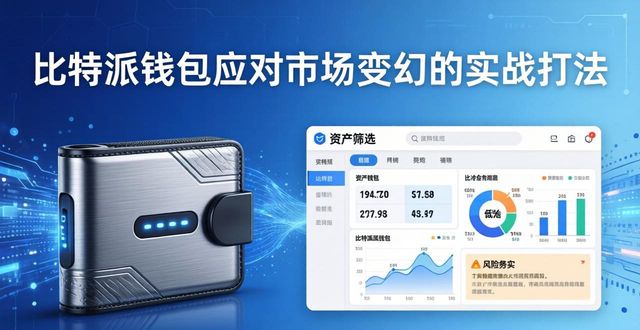 比特派钱包应对市场变幻的实战打法