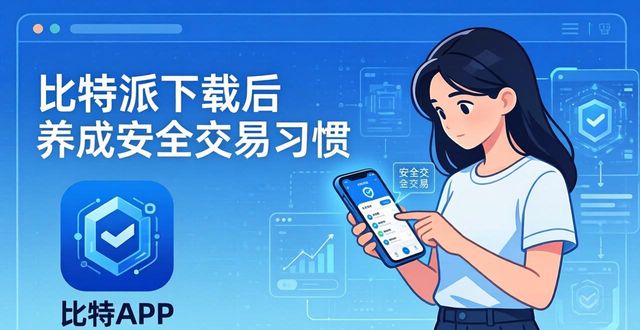 比特派下载后必看!5招养成安全交易习惯