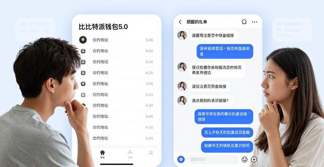 比特派钱包5.0下载 社区生态怎么玩