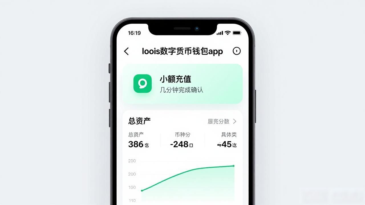 loois数字货币钱包app好用吗?新手必看评测