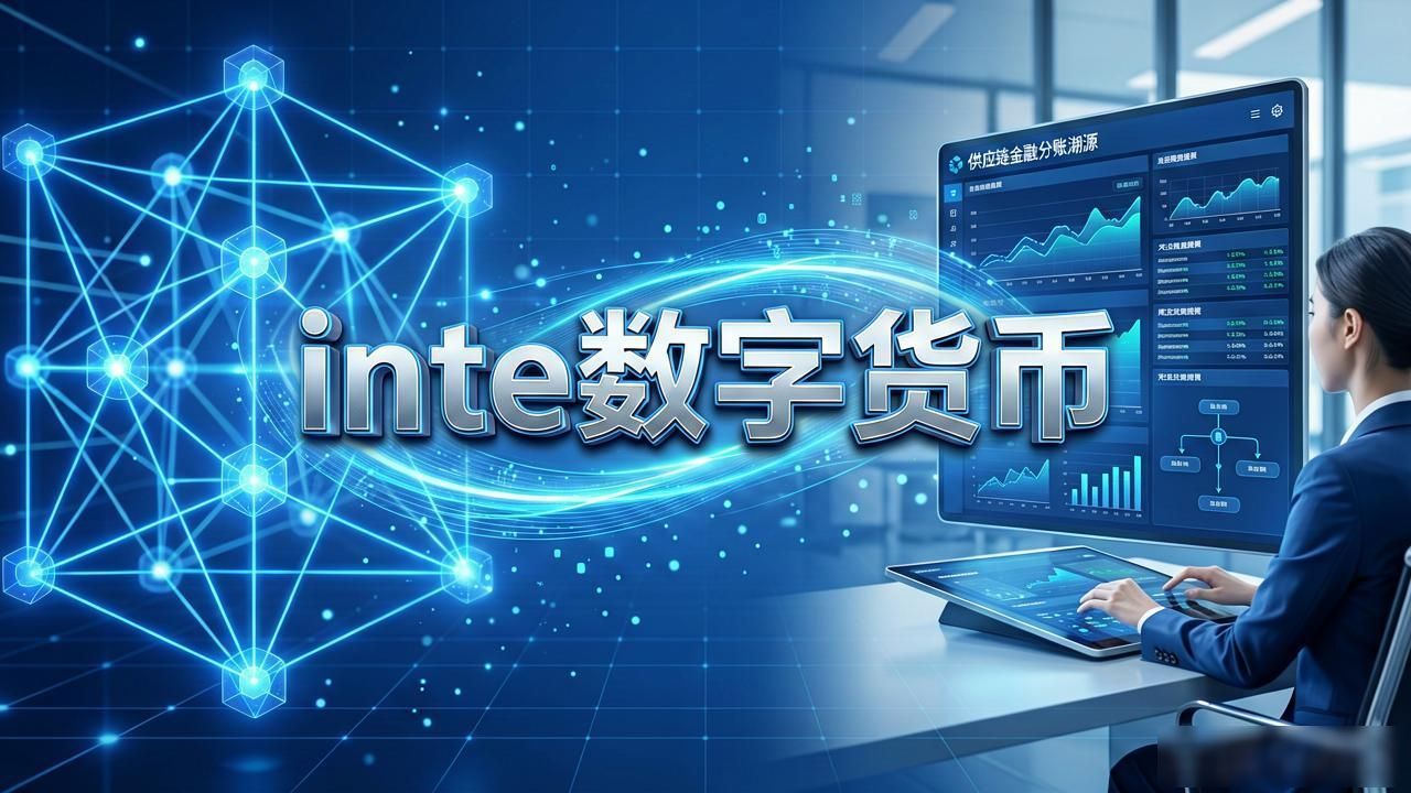 inte数字货币是什么?一文读懂新项目潜力与风险
