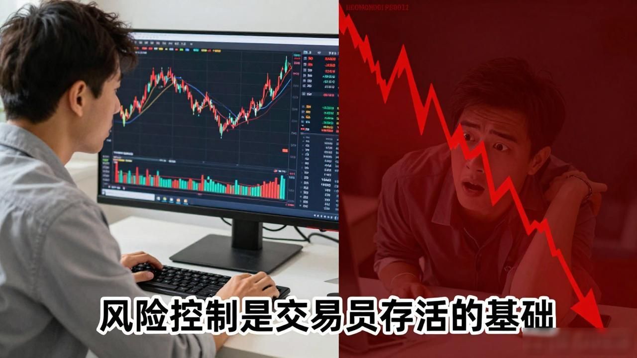 数字货币交易员到底能不能赚钱?看完这篇你就懂了