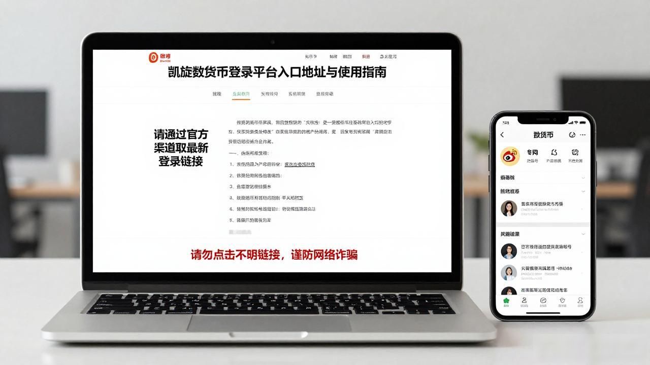 凯旋数字货币登录平台入口地址与使用指南