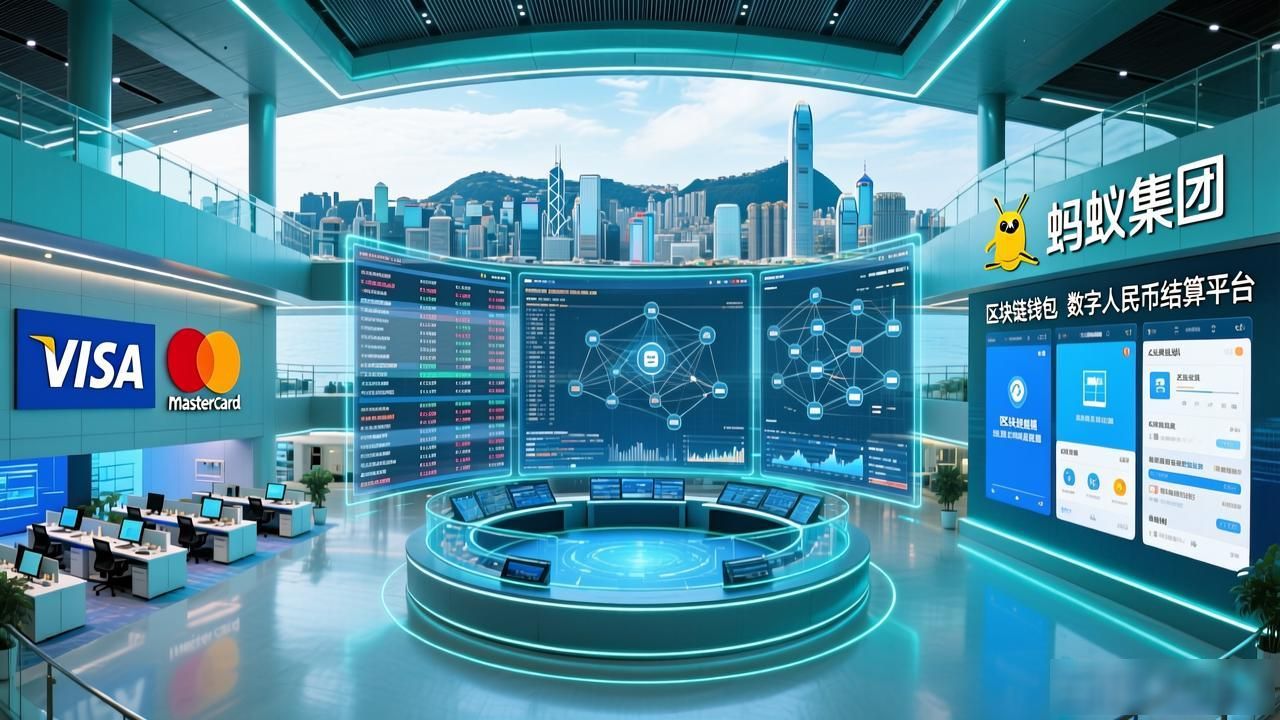 香港数字货币机构有哪些?这些机构名称你知道多少?