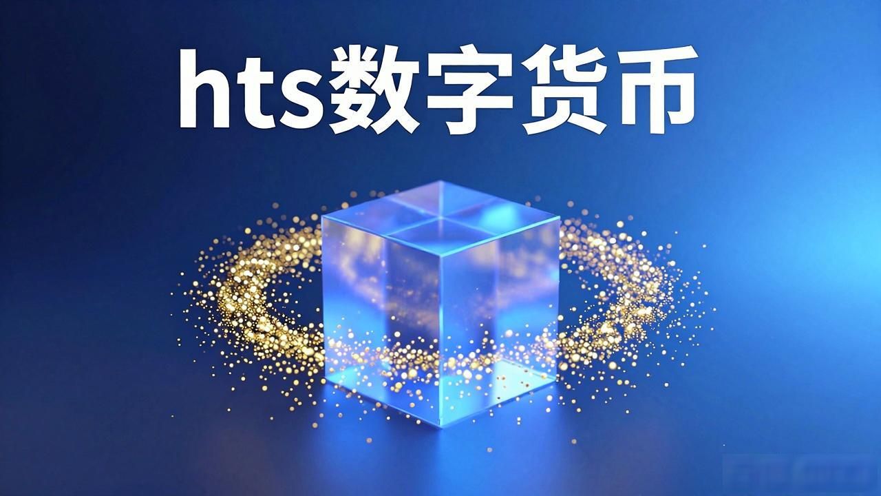 hts数字货币是什么?一文看懂投资前景与风险