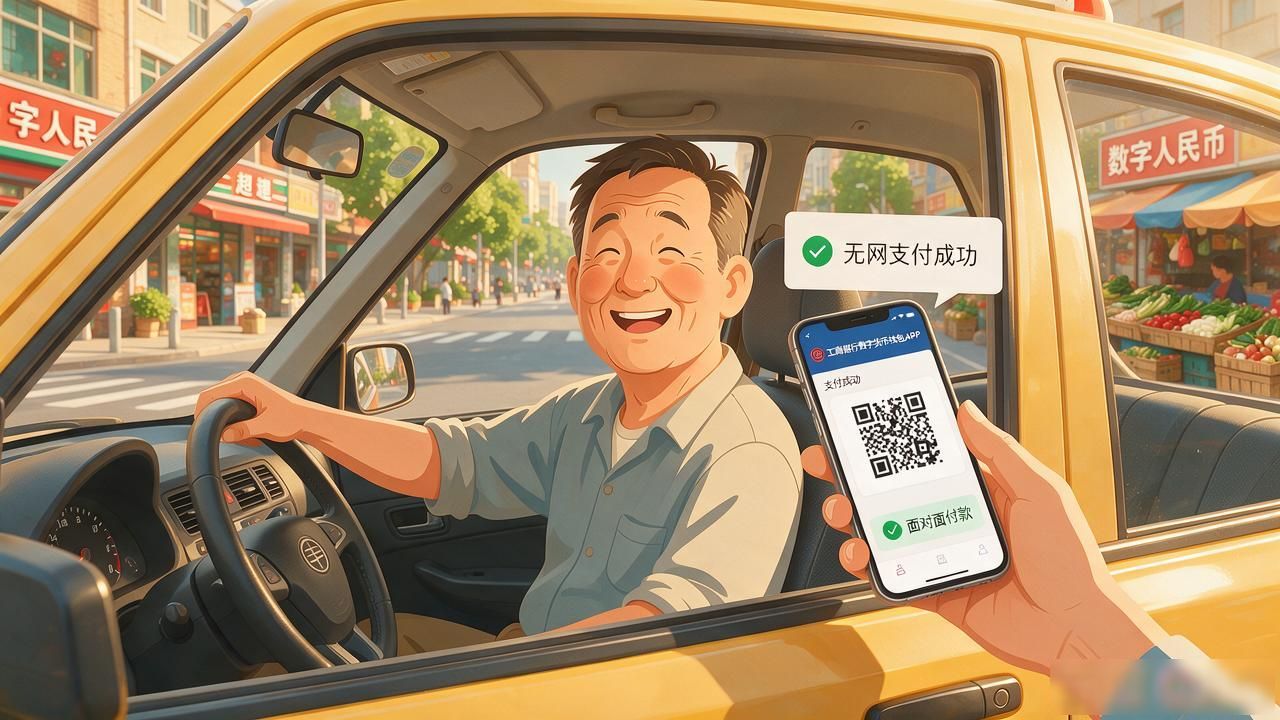 工商银行数字货币钱包APP怎么下载?开通步骤和实用技巧全在这