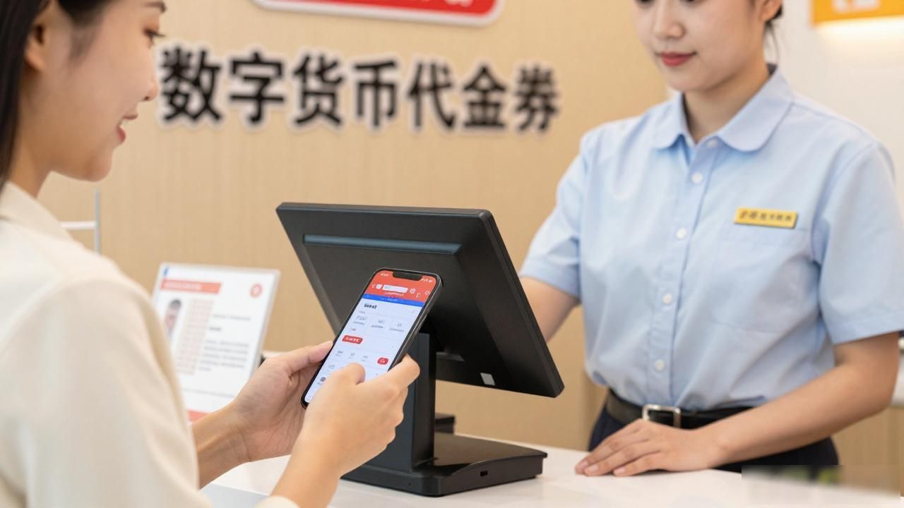 数字货币代金券靠谱吗?和消费券、电子红包有啥区别