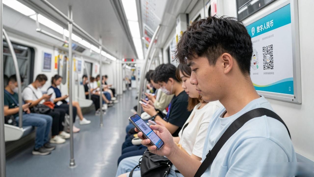深圳数字货币到底怎么样?在本地圈子里干了三年的,给你说几句实在话