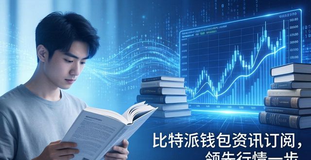 比特派钱包资讯订阅,领先行情一步