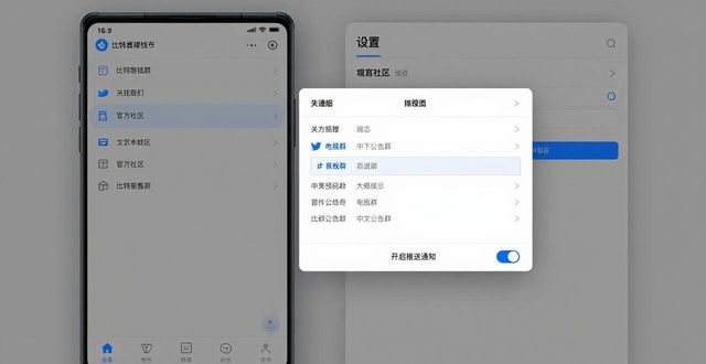 比特派钱包查看最新动态,这几步教你搞定