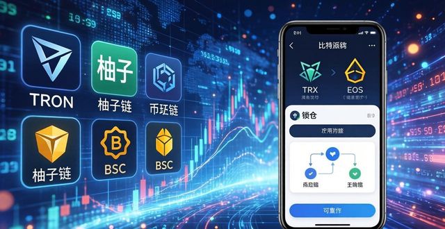 下载比特派钱包后,怎么用它让资产增值