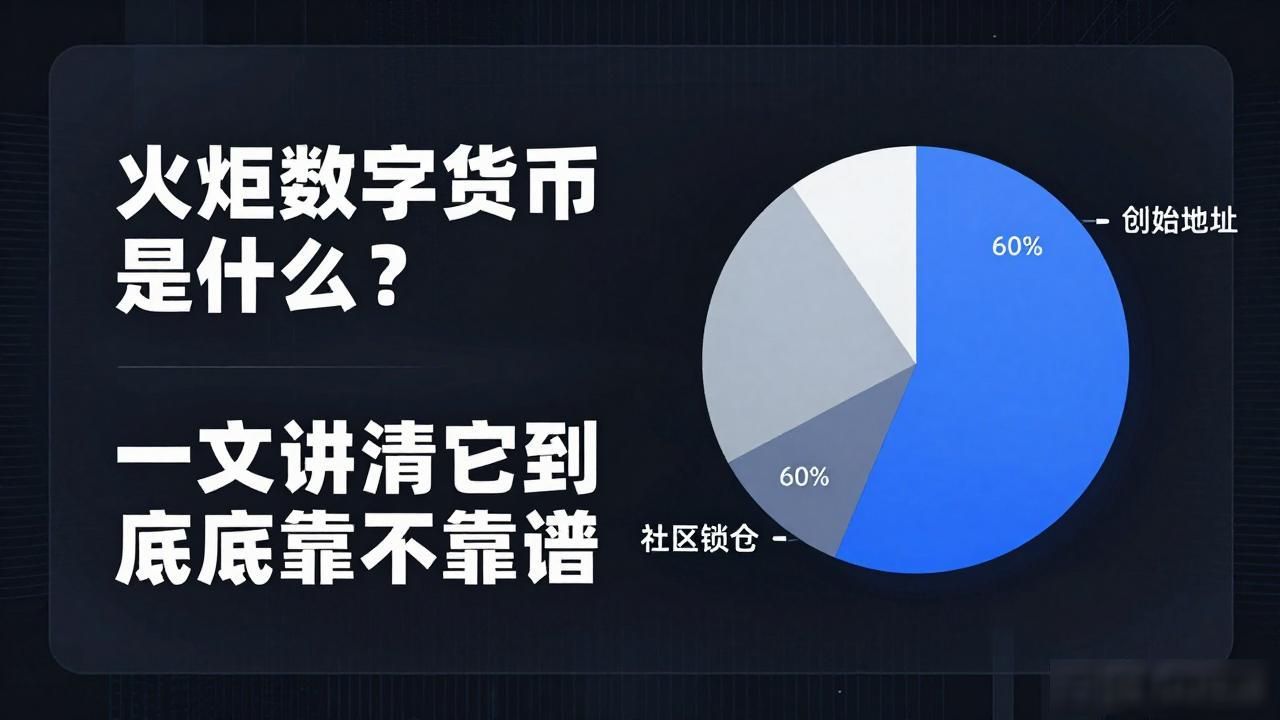 火炬数字货币是什么?一文讲清它到底靠不靠谱