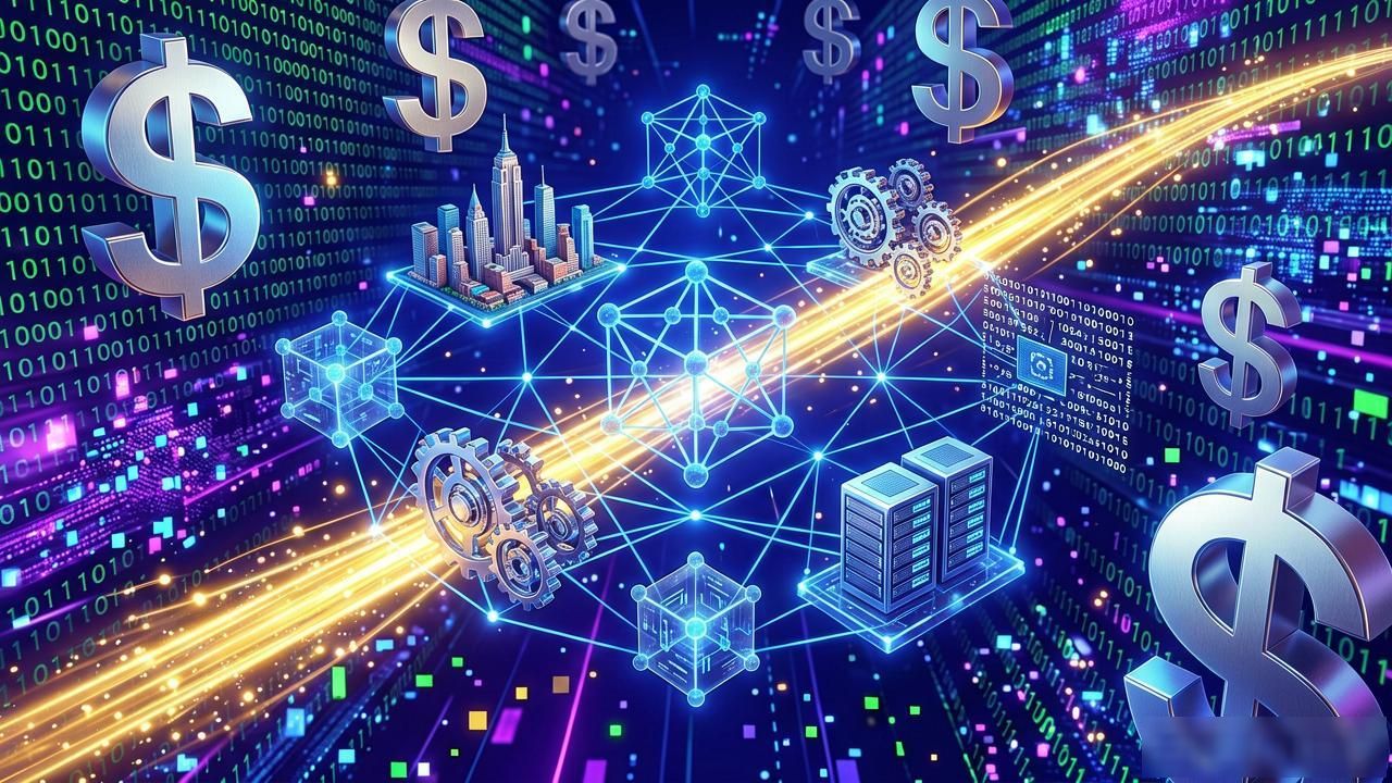 数字货币大战:谁在争夺未来金融话语权