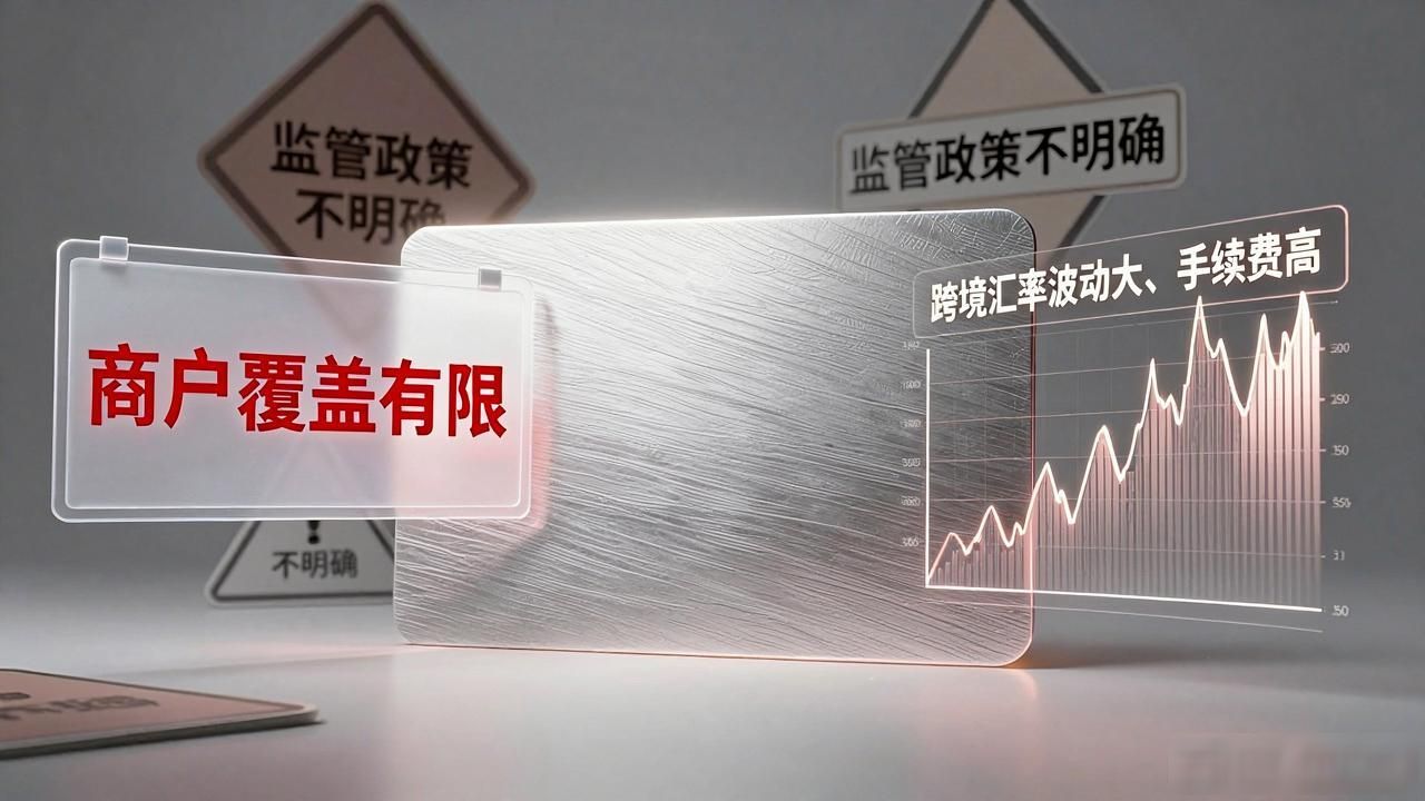 数字货币卡能用吗?一张卡搞清支付新趋势