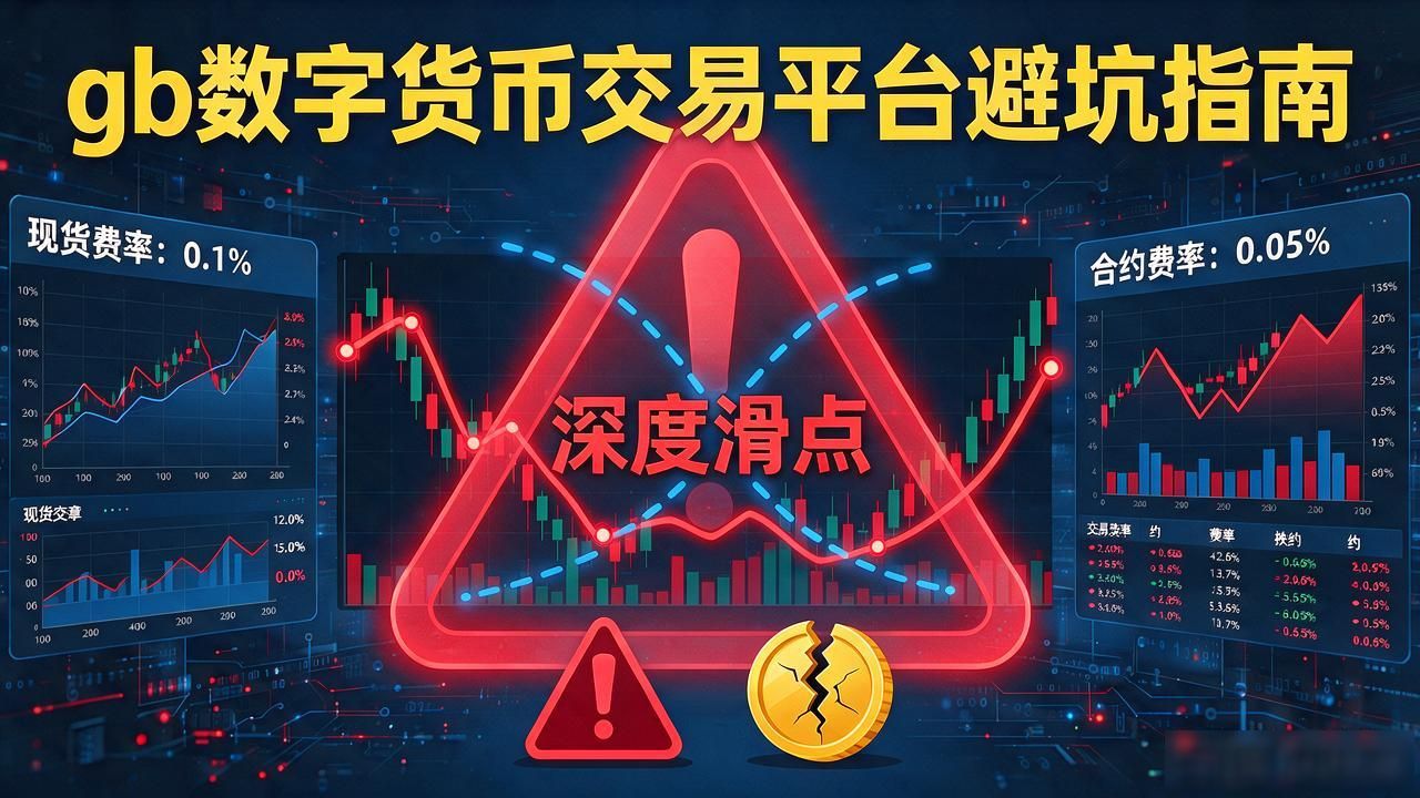 gb数字货币交易平台避坑指南:老用户最想提醒你的几件事