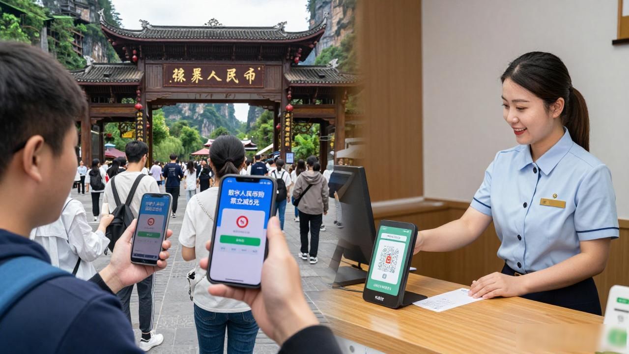 湖南数字货币活动在哪搞?2026数字人民币推广现场全盘点