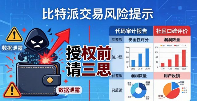 比特派新手必看:交易中你的责任与权利