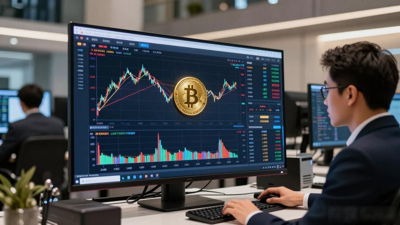 数字货币交易平台怎么选?58coin值得入手吗?