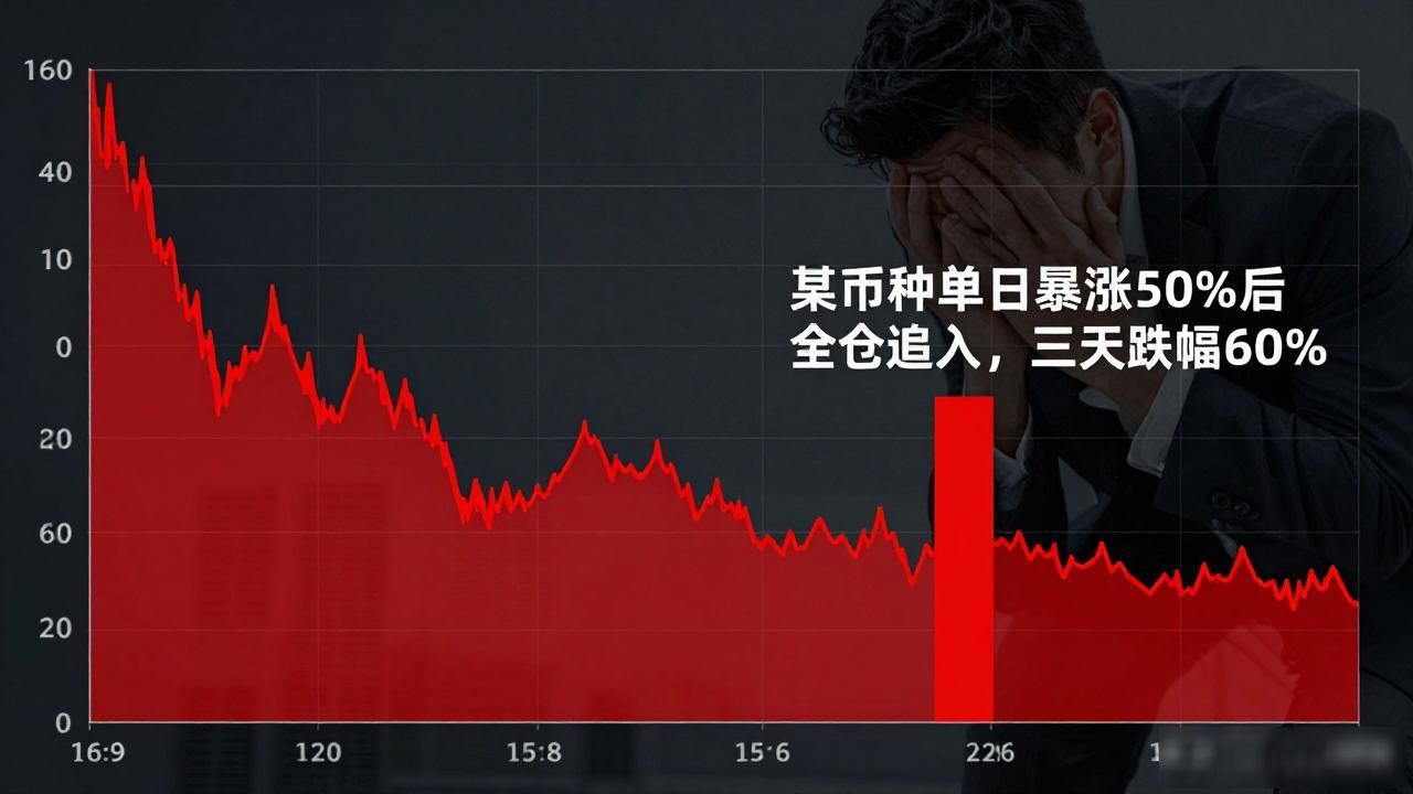 数字货币真实经历图表:我的血泪教训与收益复盘