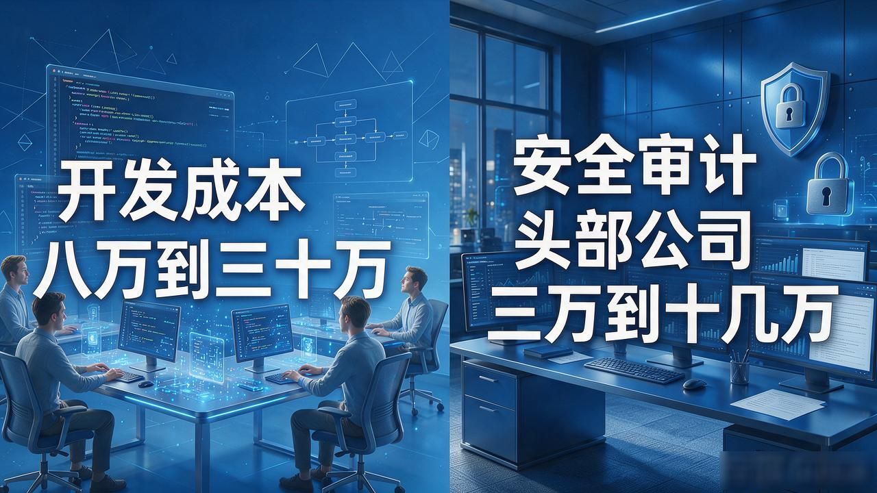 发行一枚数字货币要多少钱?算力、开发、上链、合规成本逐项拆给你看