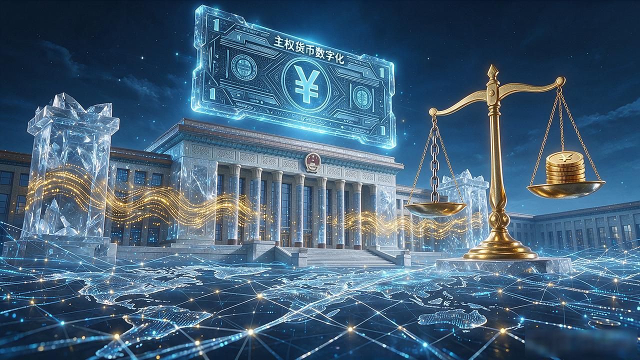 政府支持数字虚拟货币,背后图什么?普通人该不该跟着跑?